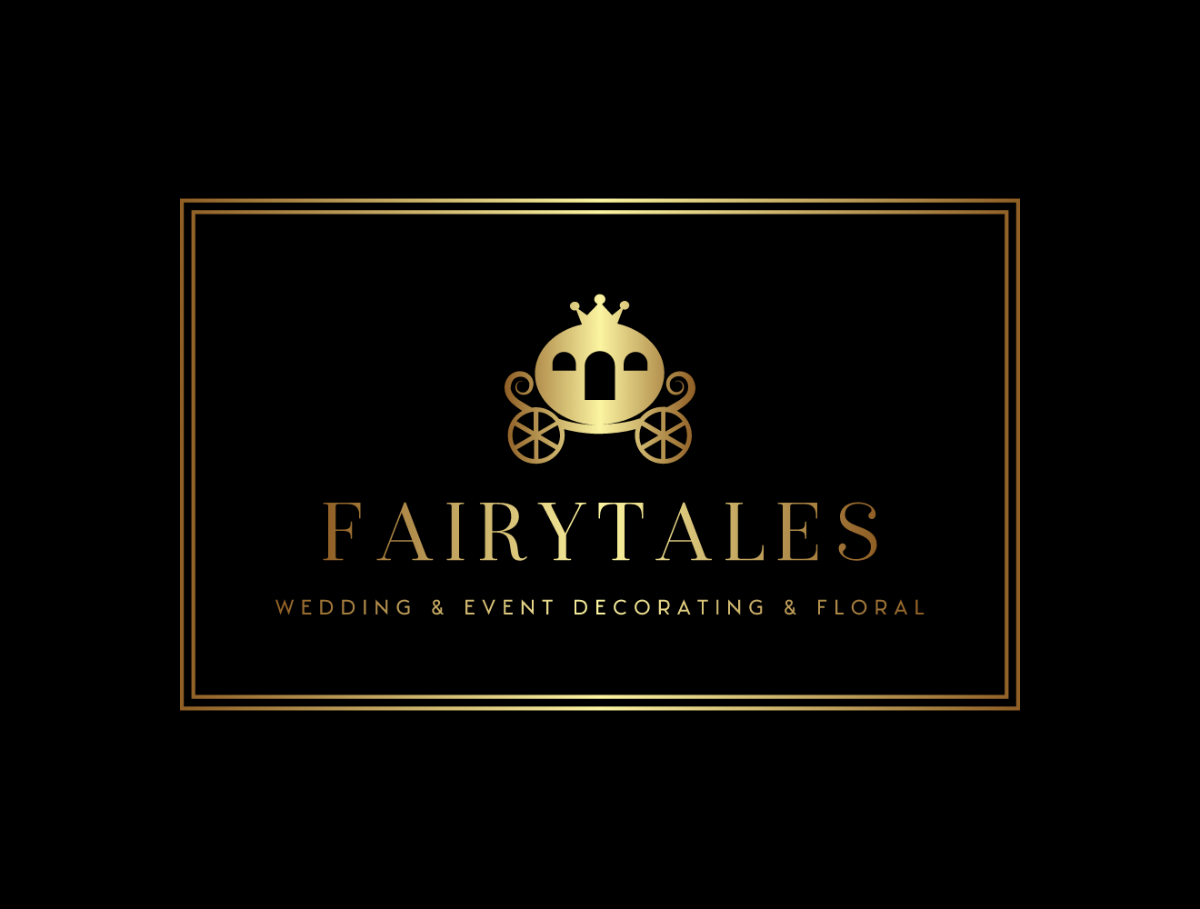 Fairytales Event Decorating
