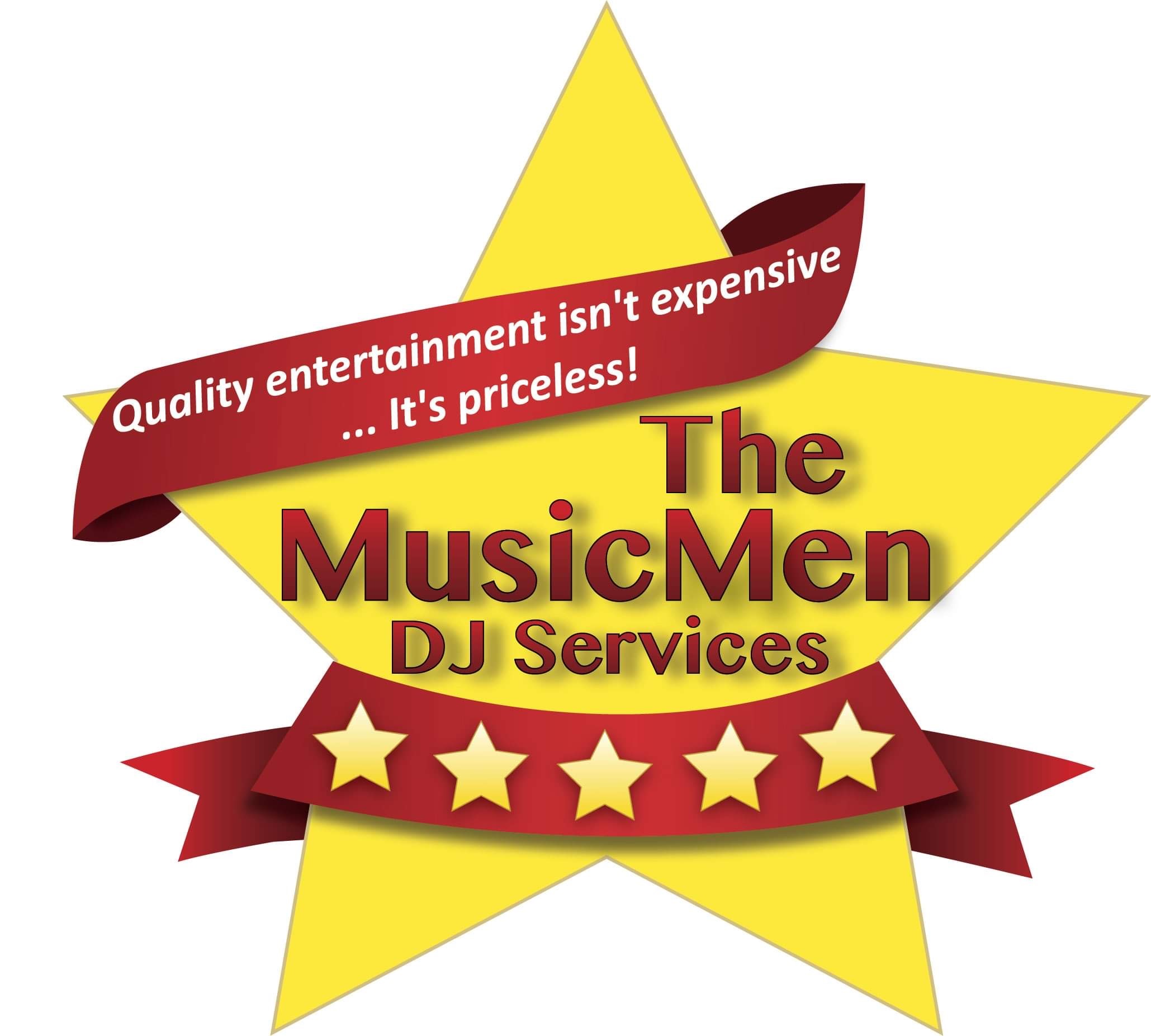 Musicmen Entertainment & DJ Services